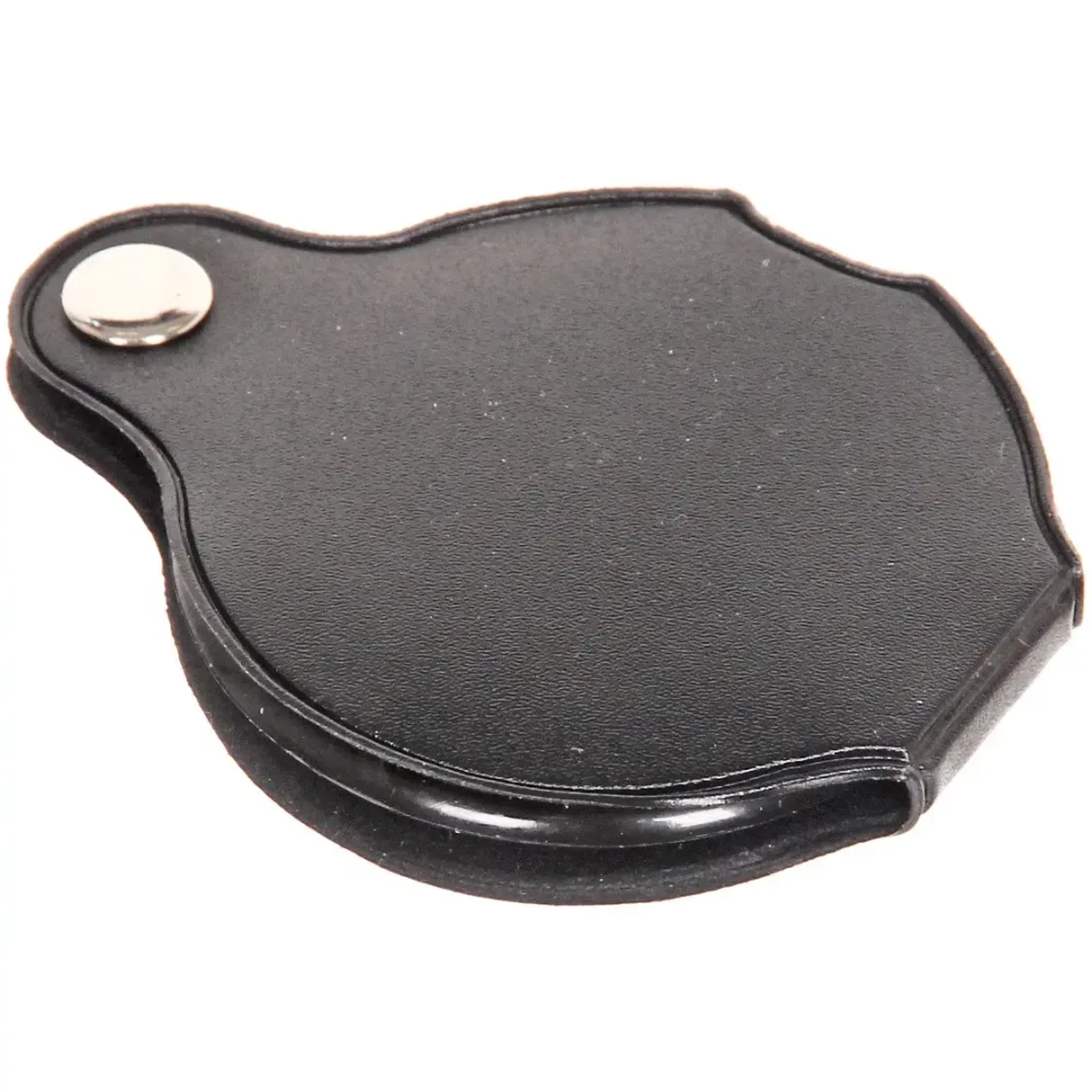 Лупа увеличительная 45 мм складная в чехле