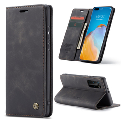 Чехол-книжка CaseMe Matte Huawei P40 Pro