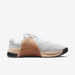 Кроссовки женские Nike W Metcon 9 (Бежевые)