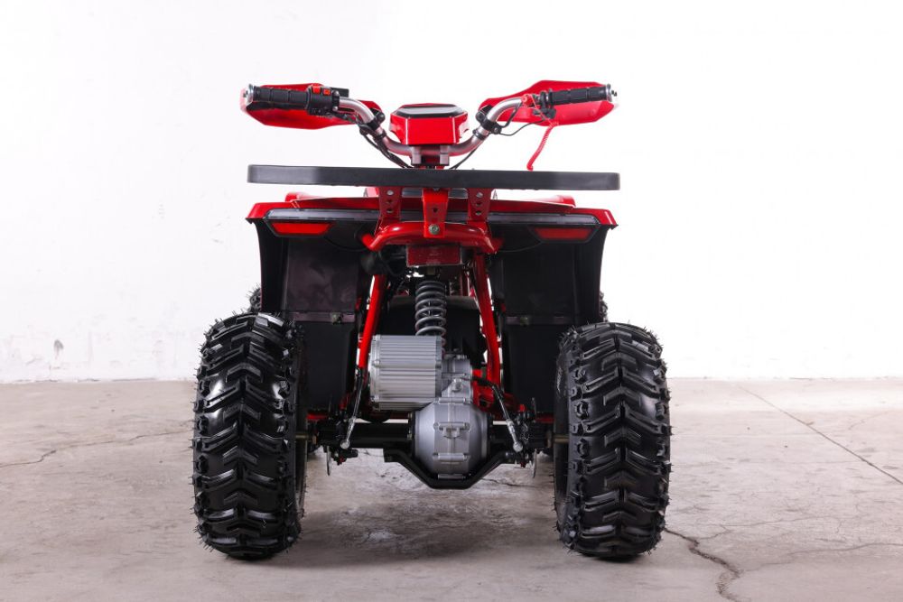 Квадроцикл GreenCamel Гоби K90 (48V 750W R7 Дифф) LUX Bluetooth