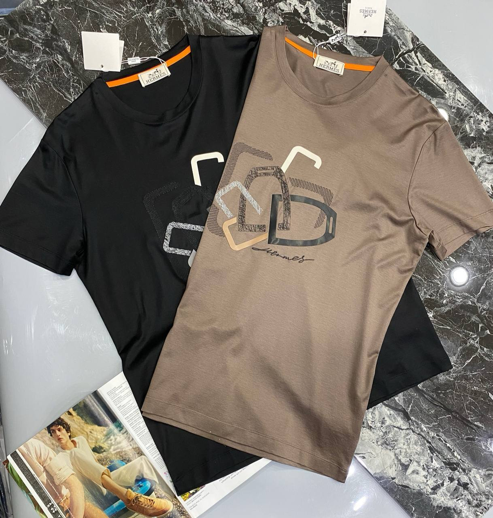 Футболка Hermes, арт. 74949