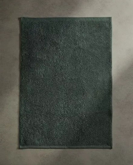 ZARA HOME НЕСКОЛЬЗЯЩИЙ КОВРИК ДЛЯ ВАННОЙ, ХАКИ