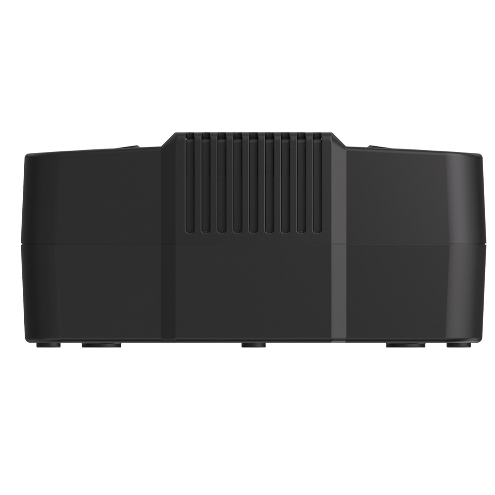 Источник бесперебойного питания ИБП CBR [UPS-OFK-101E-1000] 1000VA/600W, Schuko CEE 7 Outlets: (x4 Battery & Surge Protected; x4 Surge Protected), LED, AVR, 12V/10Ah