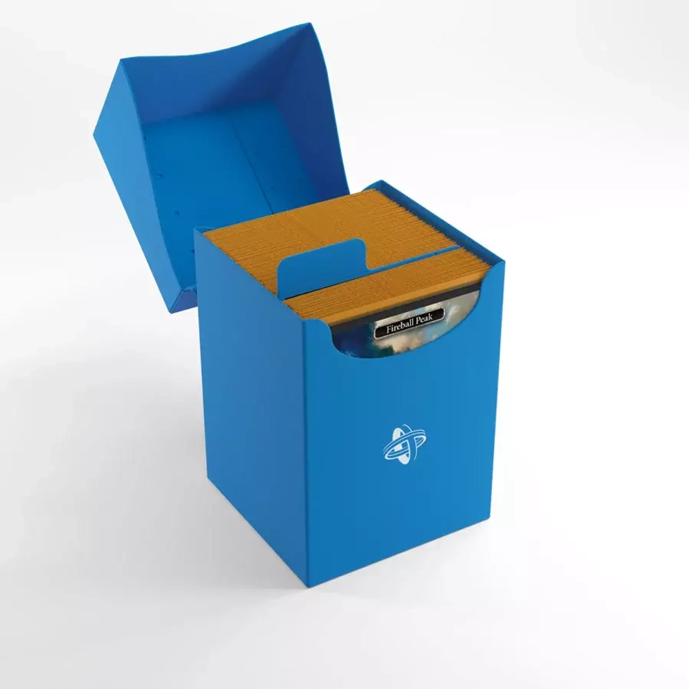Коробочка для карт Gamegenic - Deck Holder 100+ Blue