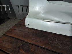 Накладка порога левого Haval H9 1 14-24 Б/У Оригинал 5150100XKV08A