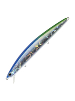 Воблер DUO Tide Minnow Lance 140S, SNA0842 Real Anchovy, 140 мм, 25,5 г, тонущий, минноу