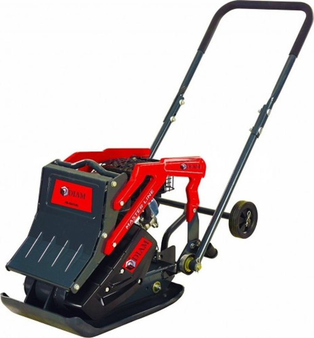 Виброплита DIAM ML- 60/2,8 L бензиновый двигатель Loncin 630054