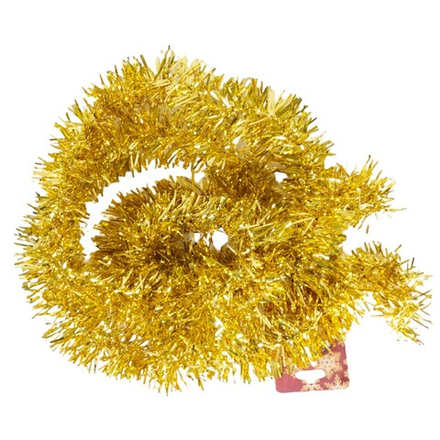 Мишура 4 слоя 8х200см шампанское SYTS-1907-6