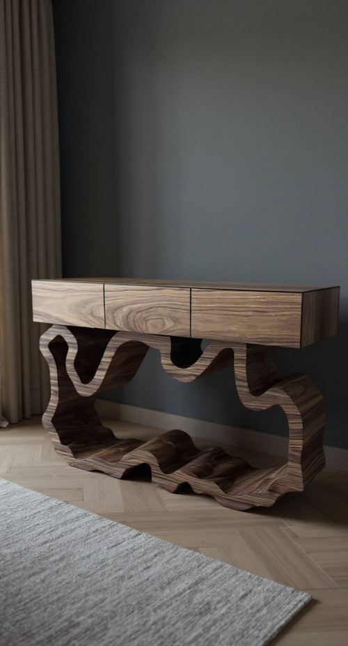 Консоль "Эклер" малая