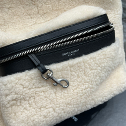 Saint Laurent City Backpack 35 cm