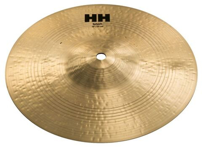 Тарелка Splash Sabian 10" Hh Splash