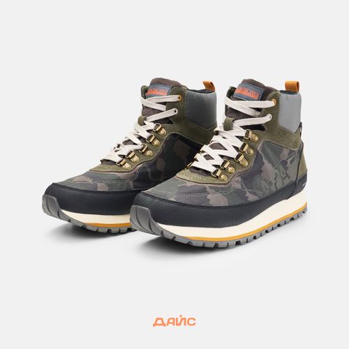 Ботинки Napapijri Snowjog High артикул:NA4H71COFC1 - купить в магазине Дайс