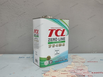 Масло моторное TCL ZERO LINE 0W30