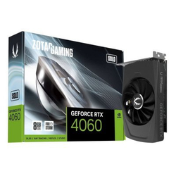 Видеокарта Zotac nVidia GeForce RTX 4060 Solo 8Gb ZT-D40600G-10L