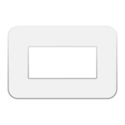 Накладка на выключатели и розетки, 22х15 см, 5 шт, VoloMar