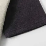 Поло Ymkashix color block HTF синий/песочный