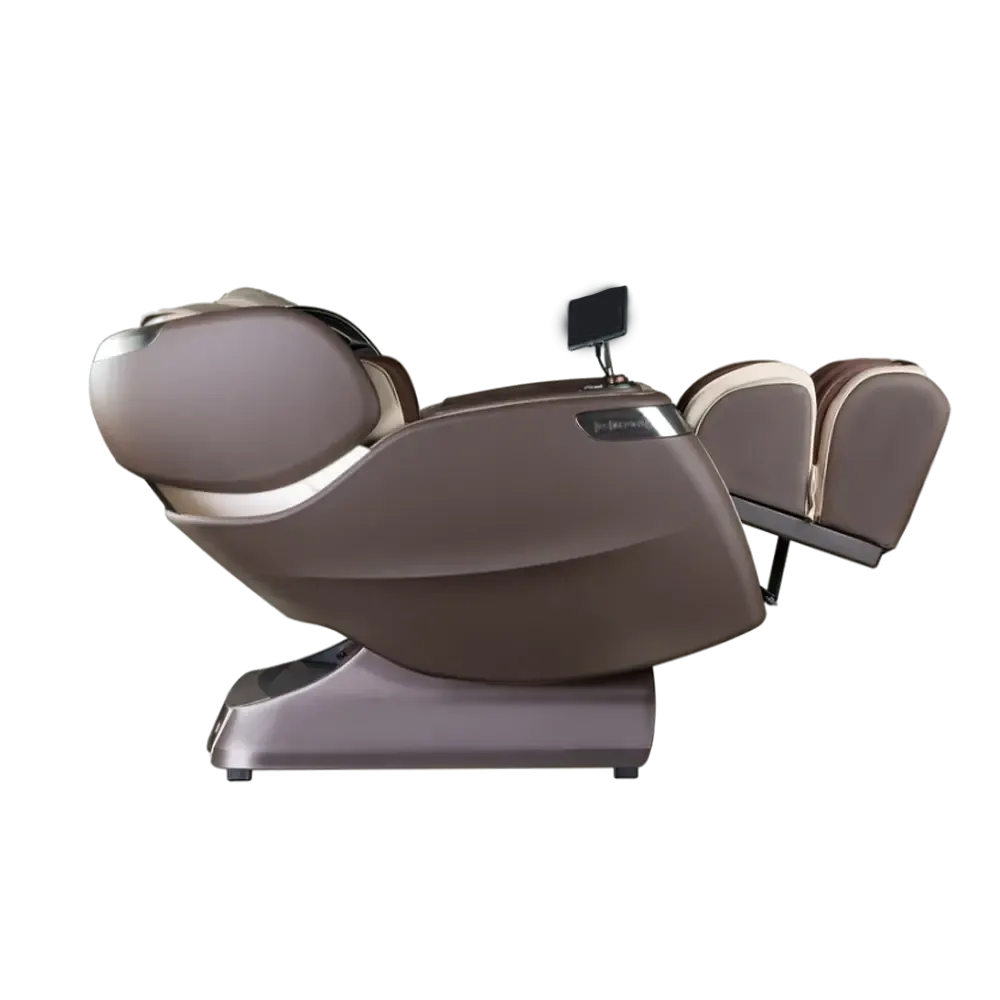 Массажное кресло US Medica Jet коричневое