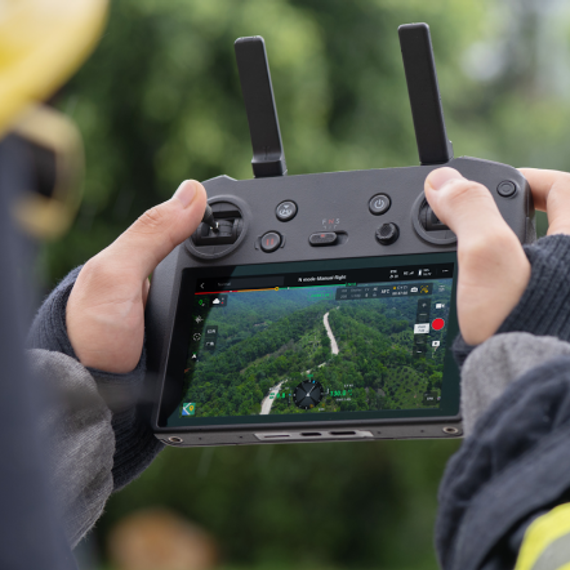 DJI Mavic 3T Thermal (Universal Edition) — компактный дрон с тепловизором и RTK