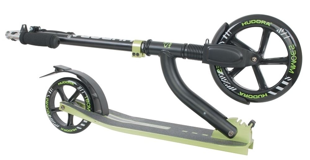 Самокат Hudora Big Wheel Bold Cushion