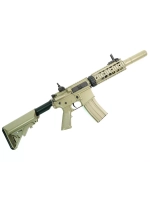 Страйкбольный автомат (Cyma) СМ513 M4 RIS SD (TAN)