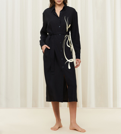 Платье Triumph Thermal MyWear Maxi Dress лиоцелл