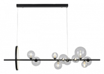Подвесная люстра Kink Light Иона 07608-10A,19