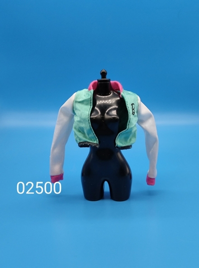 Одежда для куклы Барби винтаж кофта 02500