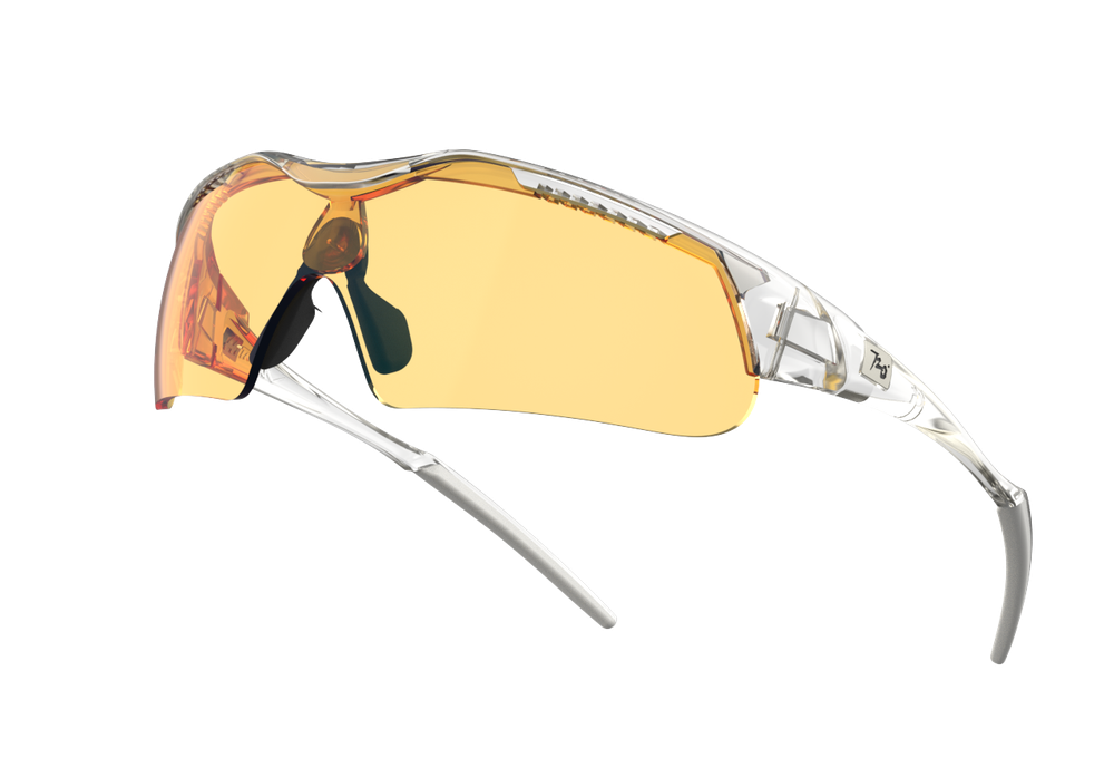 Спортивные очки 720armour Hitman / Clear / Yellow HiColor Lens