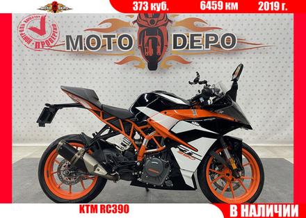 KTM RC390 , 2019