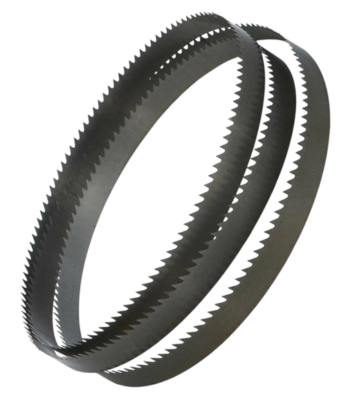 Полотно пильное биметаллическое по дереву BELMASH 13х0,65х2953 мм 6/10 tpi PP260A