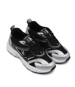 Кроссовки RETRO TENNIS CALVIN KLEIN JEANS - черный(YW0YW01381)