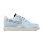 Кроссовки Nike Air Force 1 Low '07 Se "Light Armory Blue" (Женская размерная сетка)