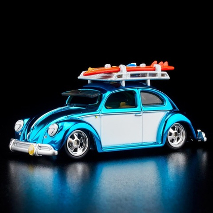 Hot Wheels | RLC Exclusive | "Kawa-Bug-A" '49 VW Beetle (2022)