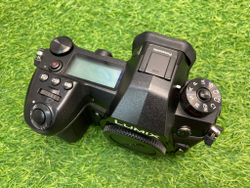 Panasonic Lumix DC-G9 27.300 кадров