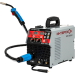 Сварочный аппарат Интерскол ИСП-160/6,0