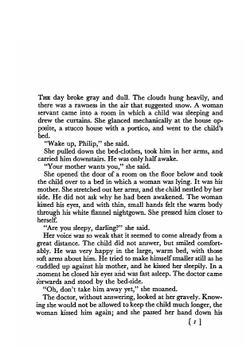 Of Human Bondage | Maugham W. Somerset