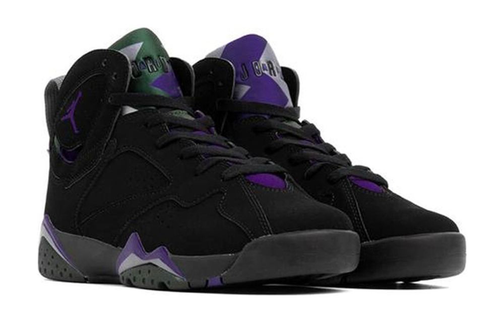 Кроссовки Jordan Air Jordan 7 Ray Allen (Женская размерная сетка)