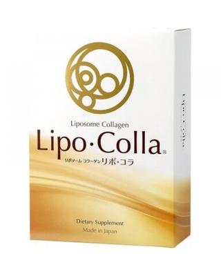 UTP Липосомальный питьевой коллаген Липо Колла - LIPO COLLA ,30 стиков