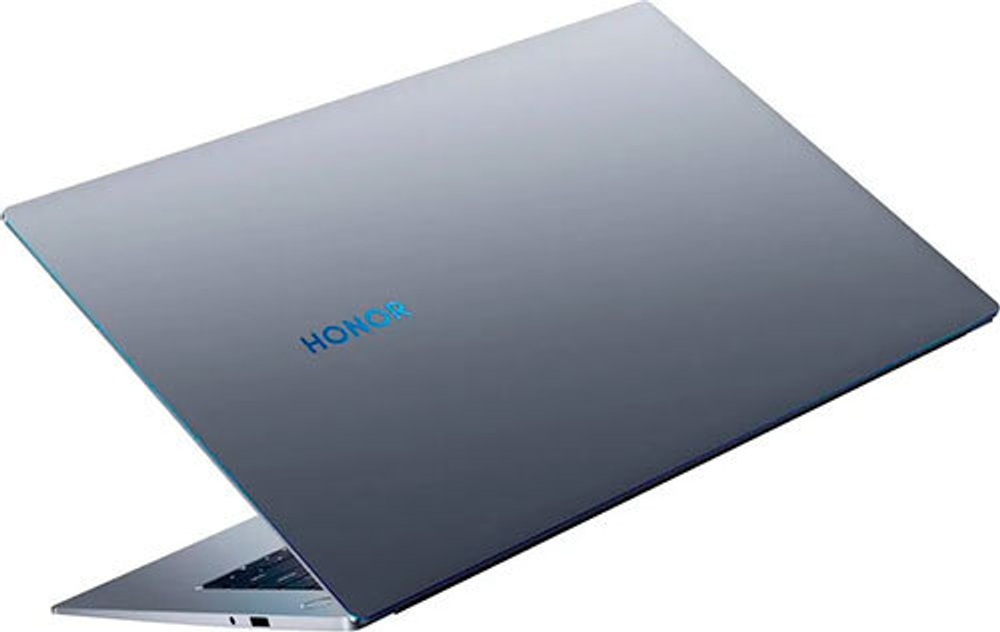 Ноутбук Honor MagicBook 14 NMH-WFP9HN AMD Ryzen 7 5700U/16Gb/512Gb SSD/14" FullHD/DOS Серый (5301AFVP)