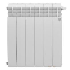 Радиатор Royal Thermo BiLiner 500 Bianco Traffico VR80 - 6 секц.