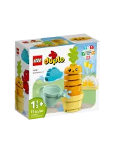 Конструктор DUPLO 10981 Выращиваем морковку