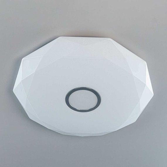 Потолочный светодиодный светильник Citilux Диамант Смарт CL713A100G