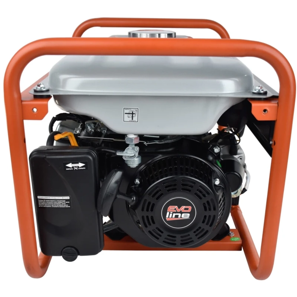 EVOline PB 3300 E бензиновый генератор 1T90DF333EVO