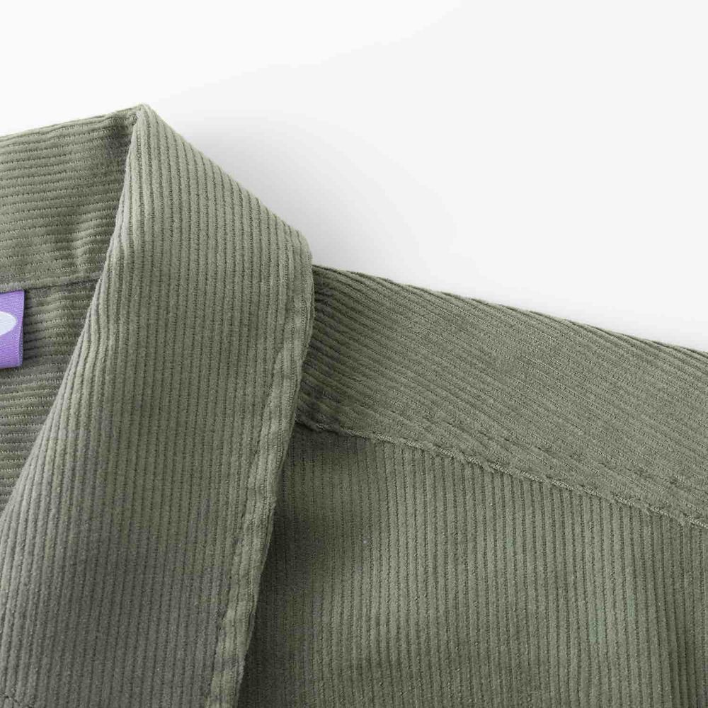 Рубашка Ymkashix Velvet хаки