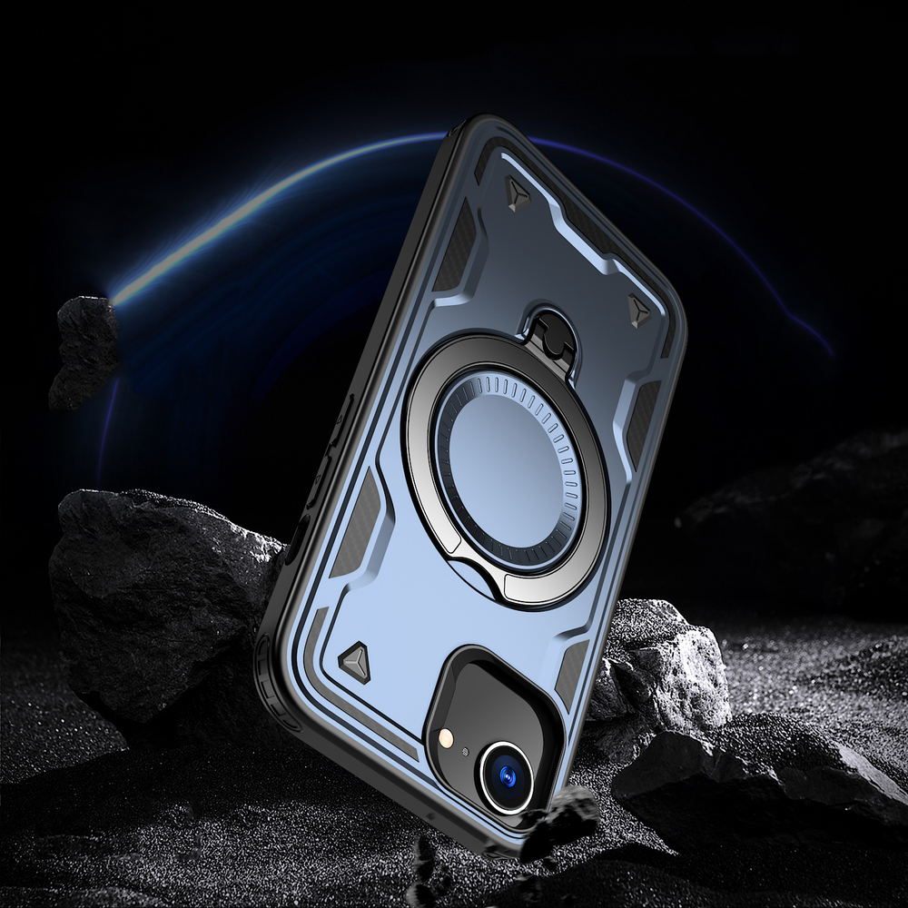 Чехол Magneto Case с кольцом для iPhone 16e