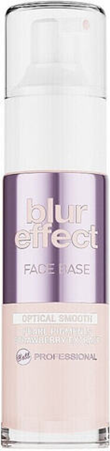 Ausgleichende Make-up-Base - Bell Professional Face Base Blur Effect 30 g
