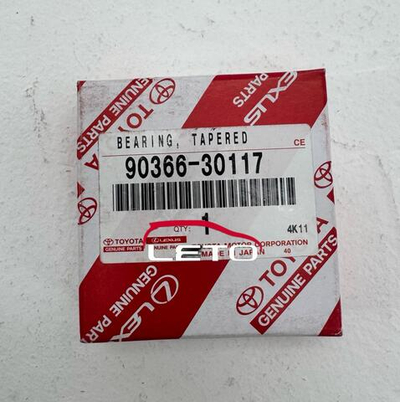 BEARING, TAPERED ROLLER 90366-30117