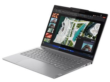 Ноутбук Lenovo ThinkBook 14 2-in-1 G4 IML (21MX000YRU) 14" Core Ultra 5 125U Graphics SSD 512ГБ ОЗУ 16ГБ MS Windows 11 Professional Серый