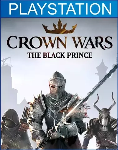 Crown Wars: The Black Prince PS5