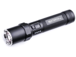 Тактический фонарь Nextorch P8 High Output Compact Duty, 1300 lm, 4 режима, алюминий, 18650 несъёмный, IPX7, 140г